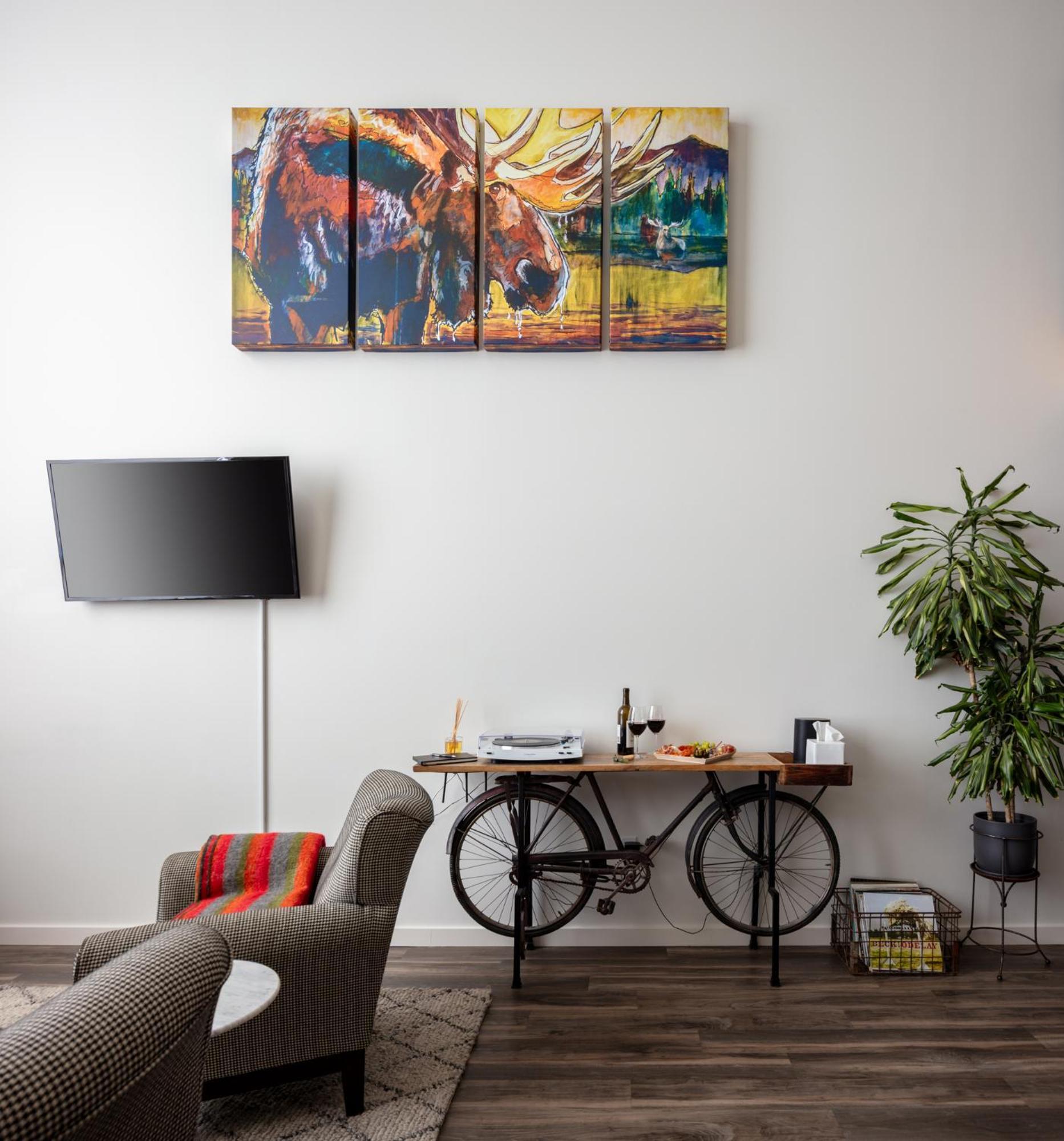 Gorgeous Midtown Condo Bozeman Esterno foto