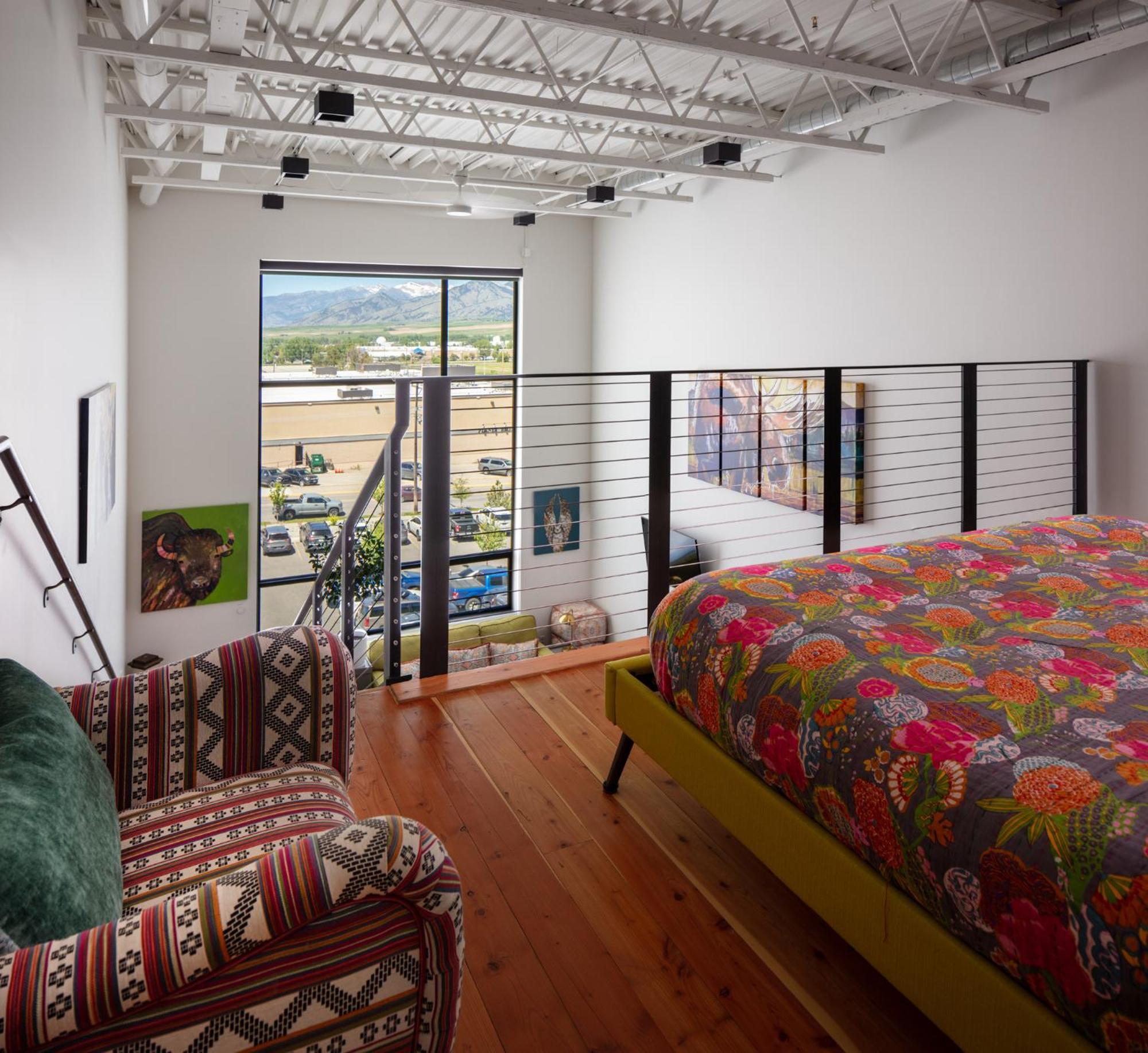 Gorgeous Midtown Condo Bozeman Esterno foto