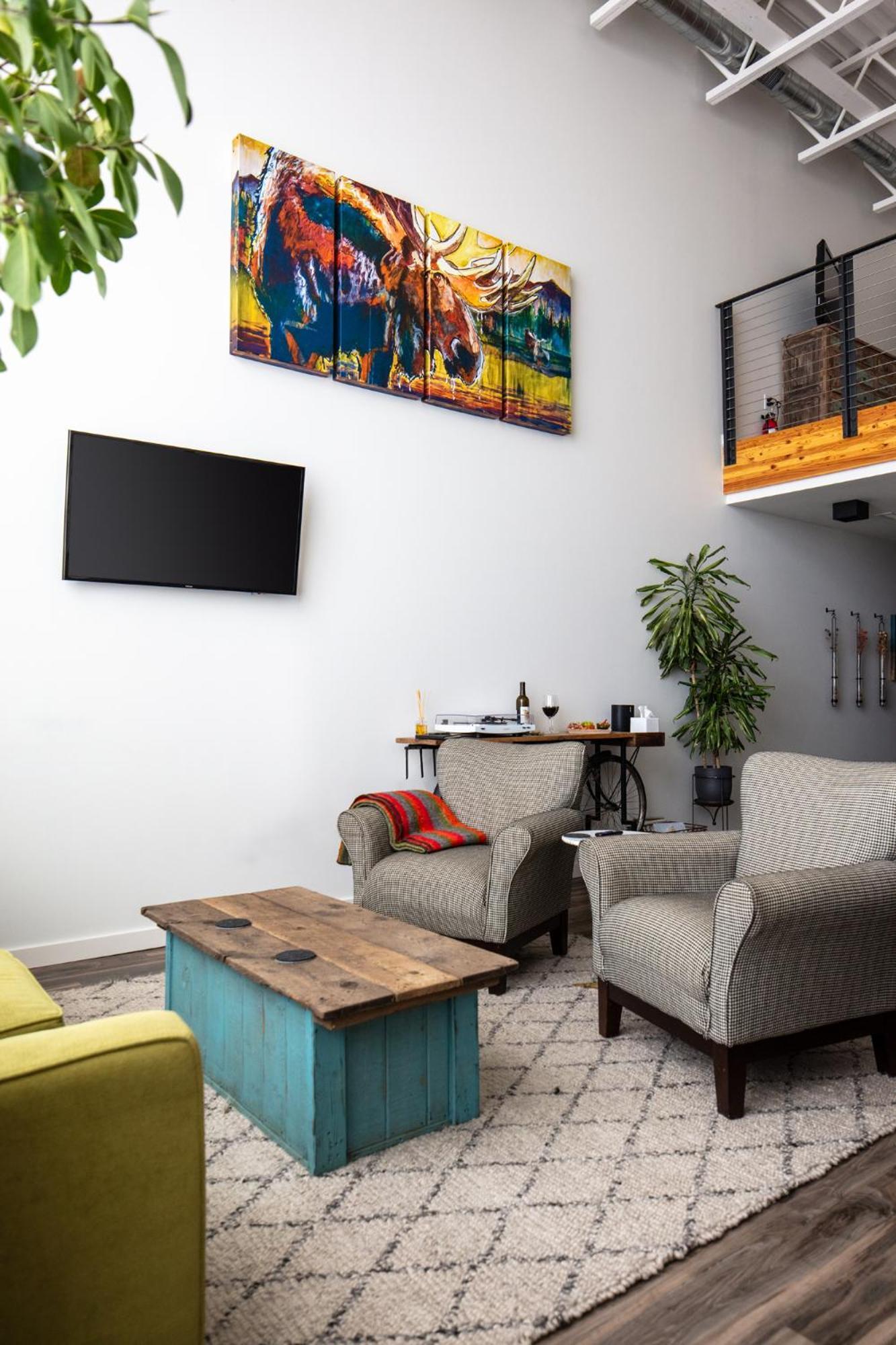Gorgeous Midtown Condo Bozeman Esterno foto