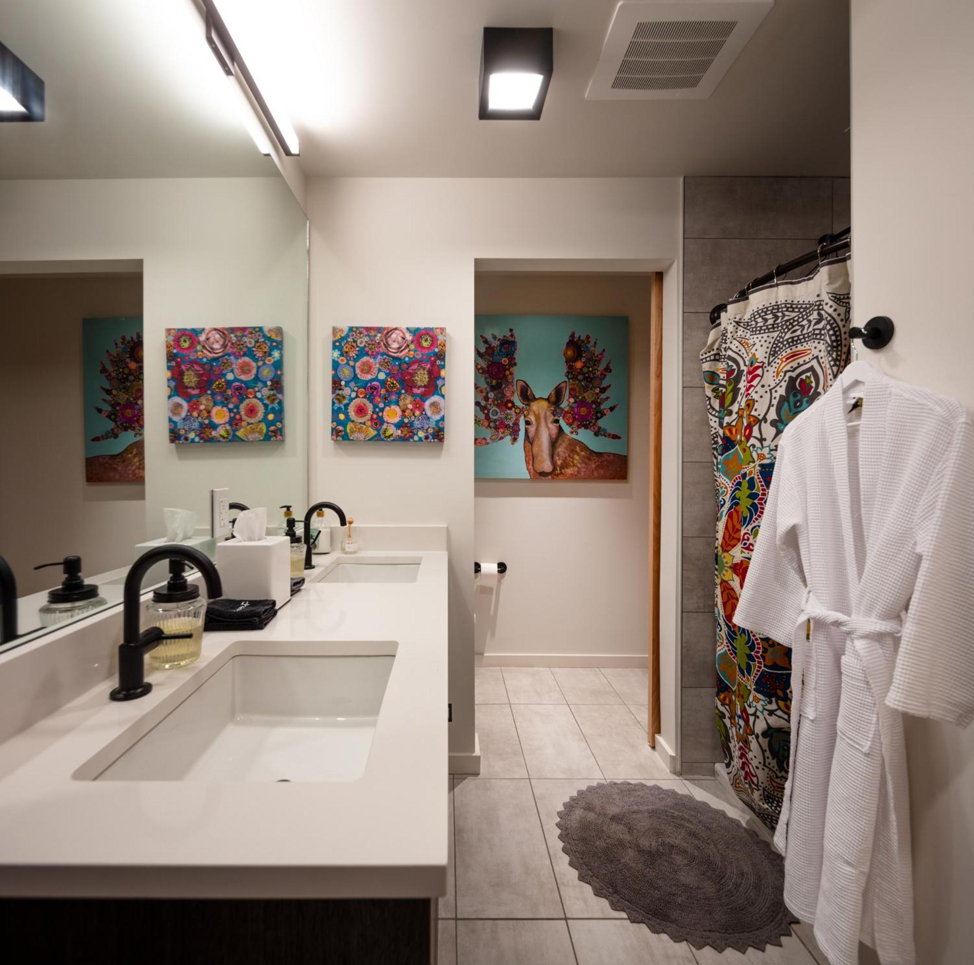 Gorgeous Midtown Condo Bozeman Esterno foto